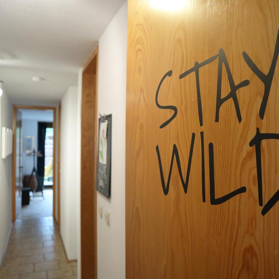 #Staywild29 - Gemuetliche Ferienwohnung Im Allgaeu Kempten Exterior photo