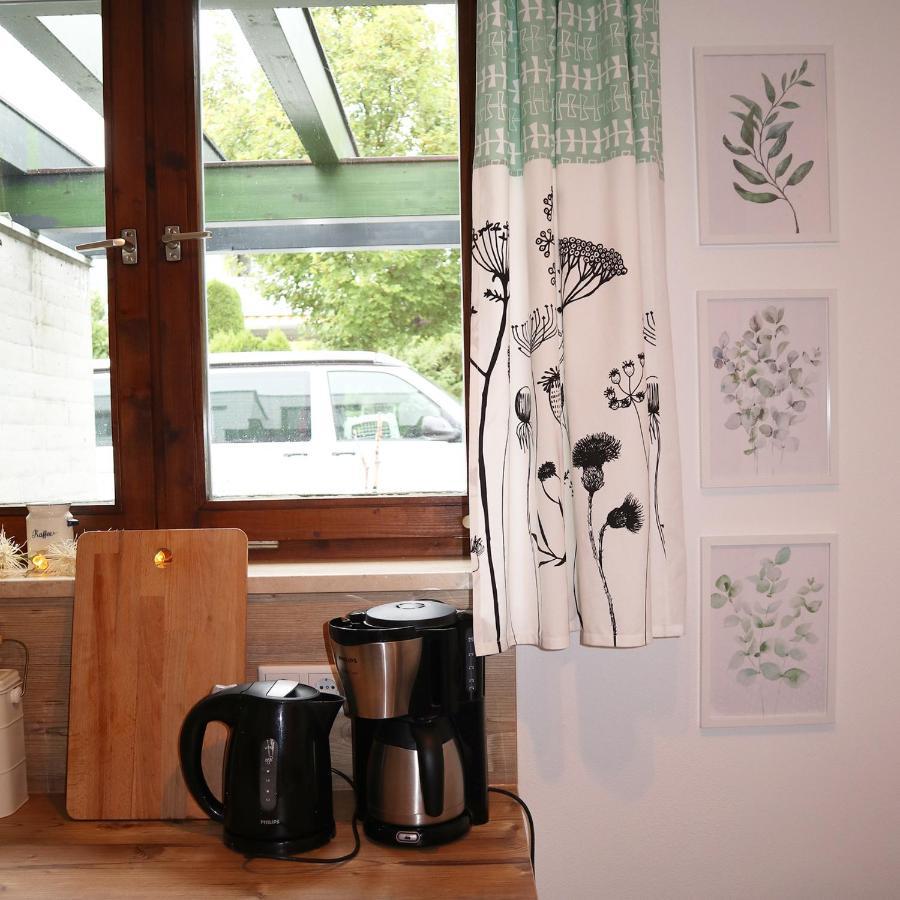 #Staywild29 - Gemuetliche Ferienwohnung Im Allgaeu Kempten Exterior photo