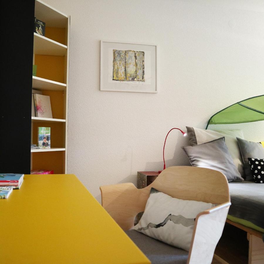 #Staywild29 - Gemuetliche Ferienwohnung Im Allgaeu Kempten Exterior photo
