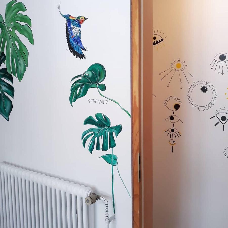 #Staywild29 - Gemuetliche Ferienwohnung Im Allgaeu Kempten Exterior photo